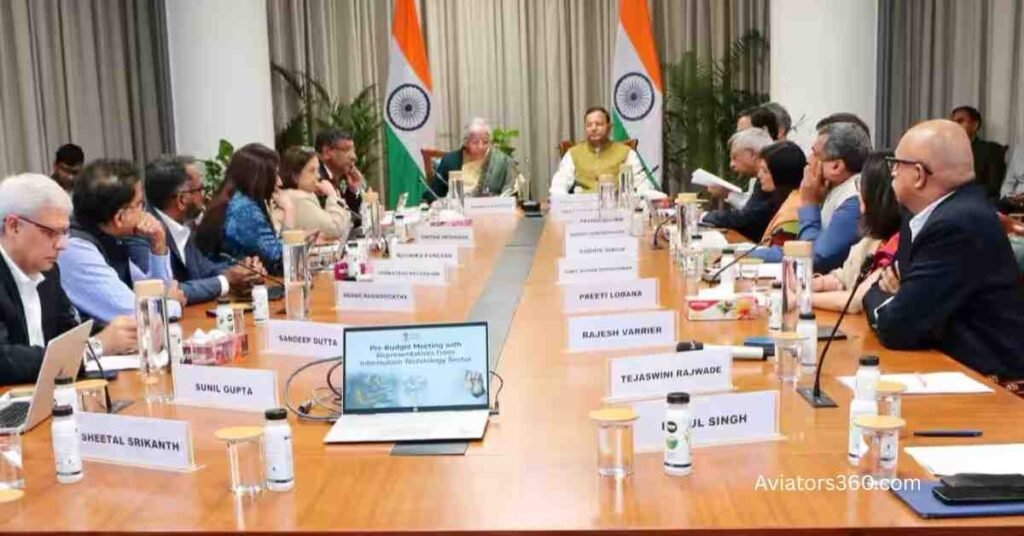 Union Budget 2026 aviation sector