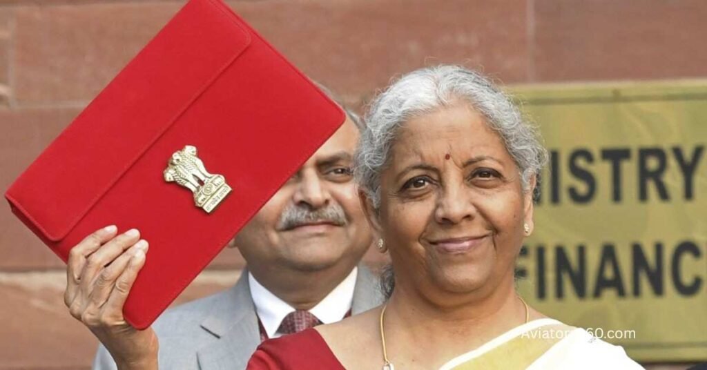 Union Budget 2026 aviation sector