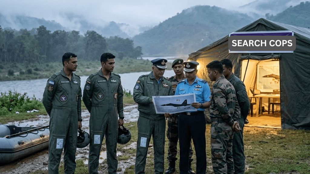 IAF Su-30MKI Fighter Jet Loses Radar Contact Near Guwahati