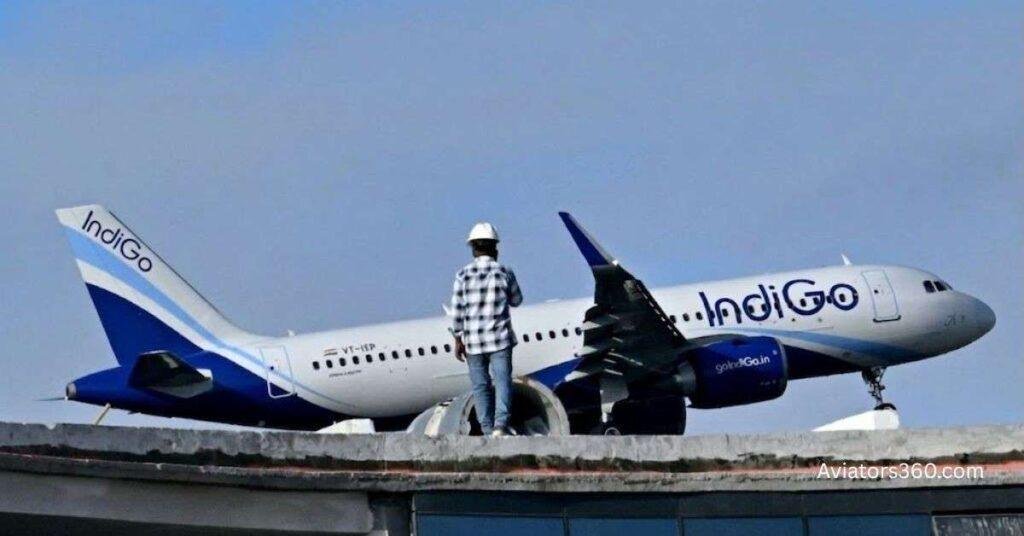 IndiGo leadership transition