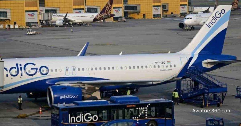 IndiGo leadership transition