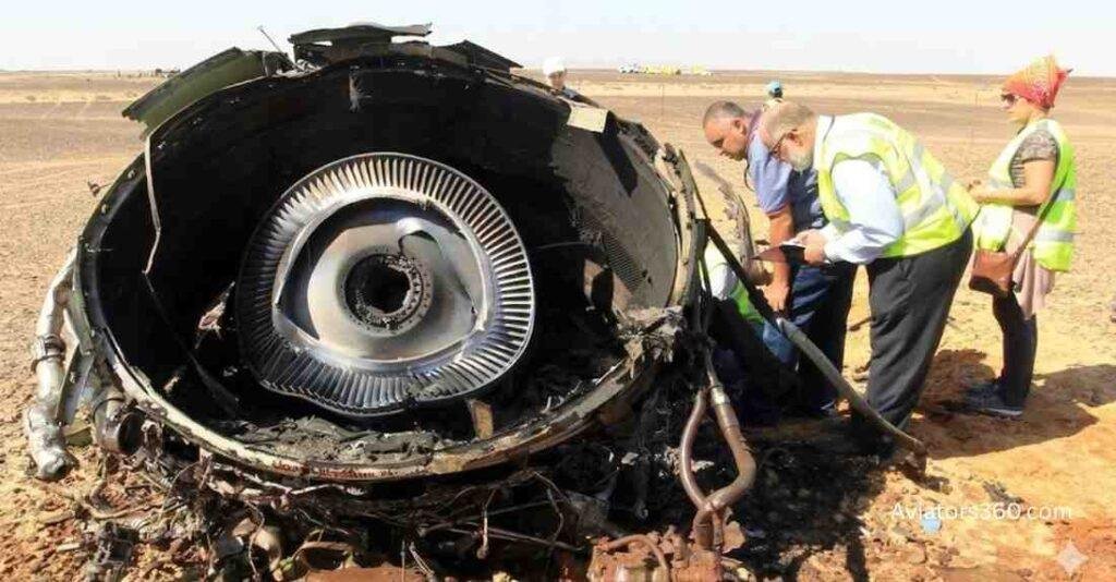 Aircraft Accident Investigation