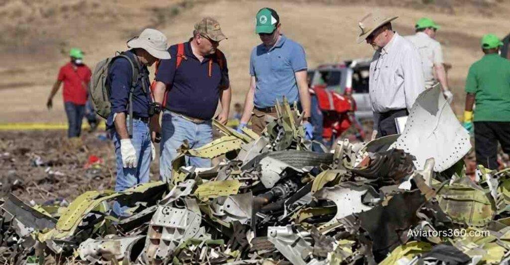 Aircraft Accident Investigation