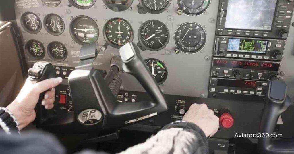 Engine Failure Mid-Air