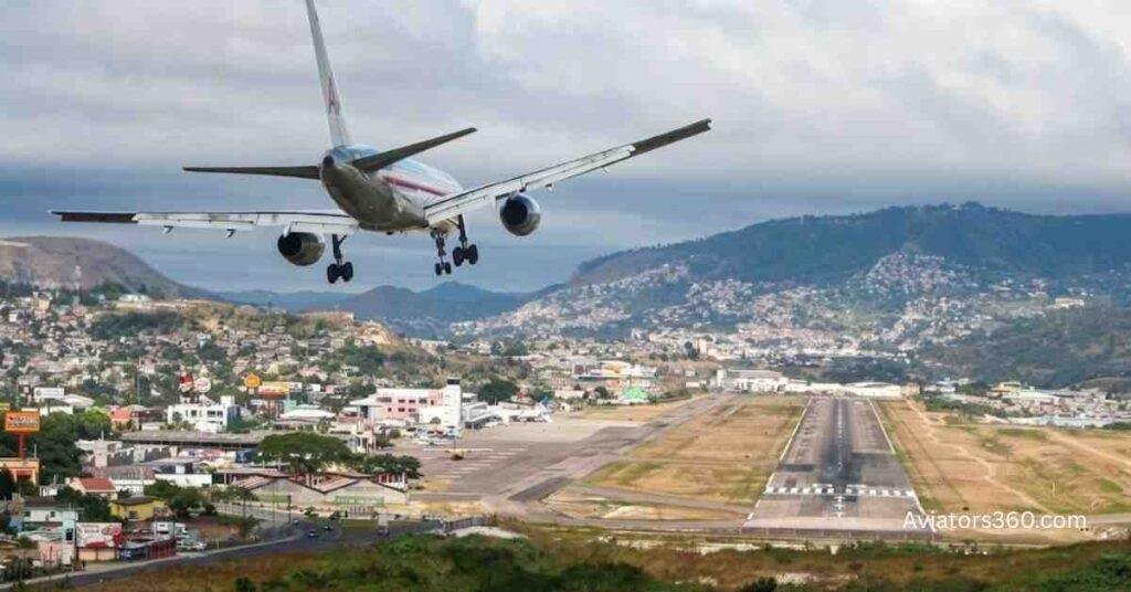 Engine Failure Mid-Air