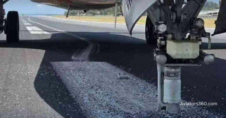 Air India Express Phuket hard landing