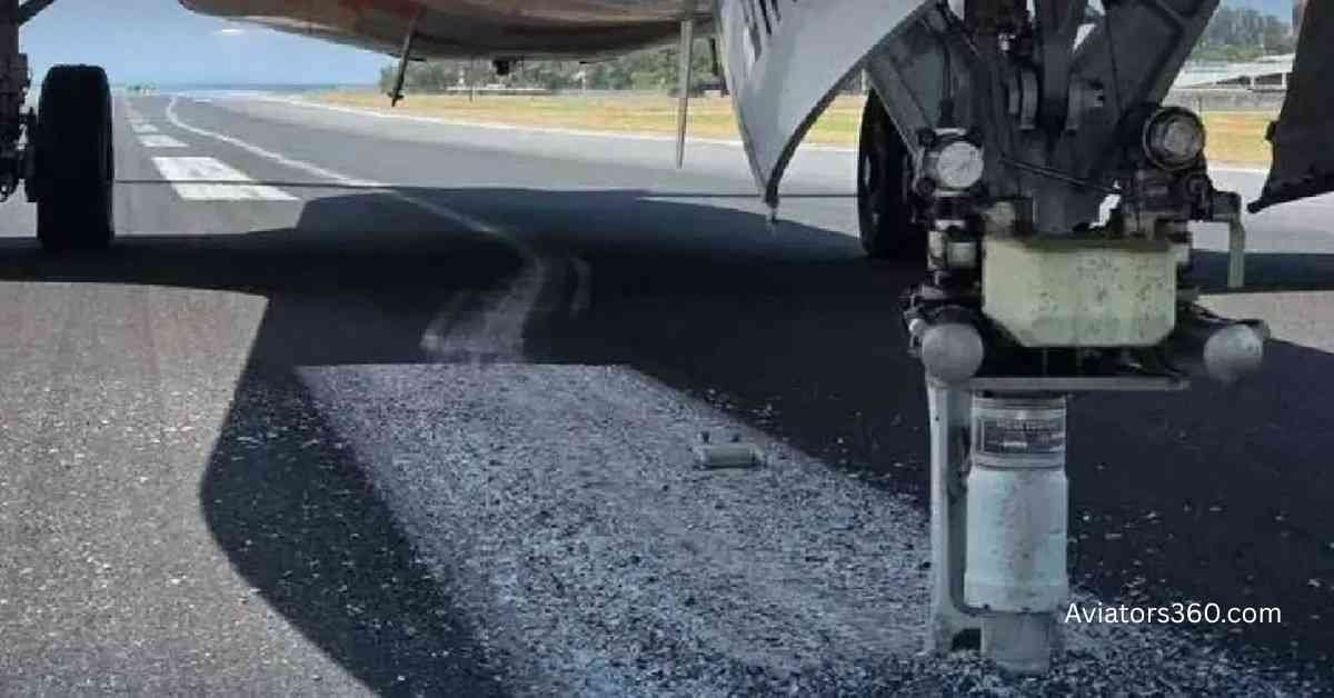 Air India Express Phuket hard landing