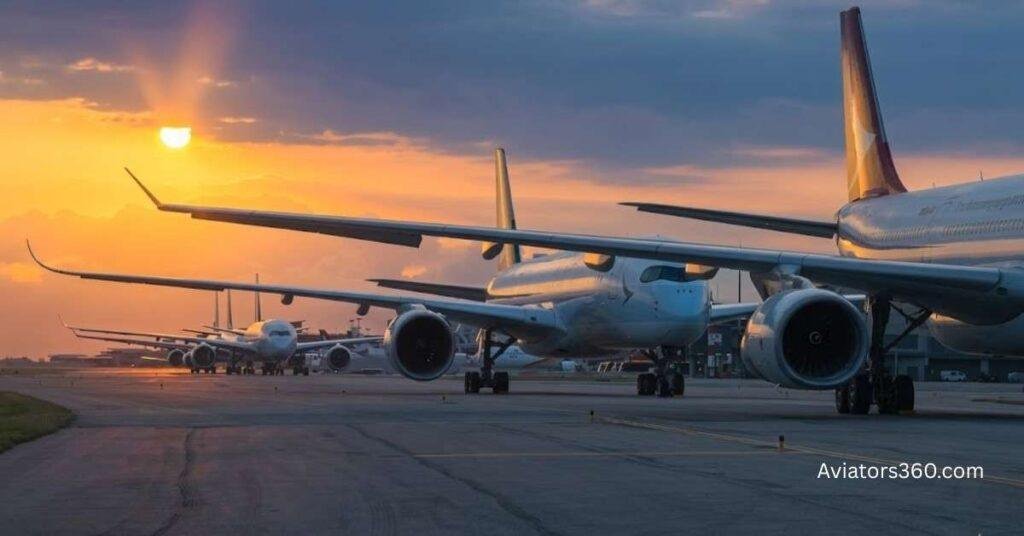 West Asia conflict flights