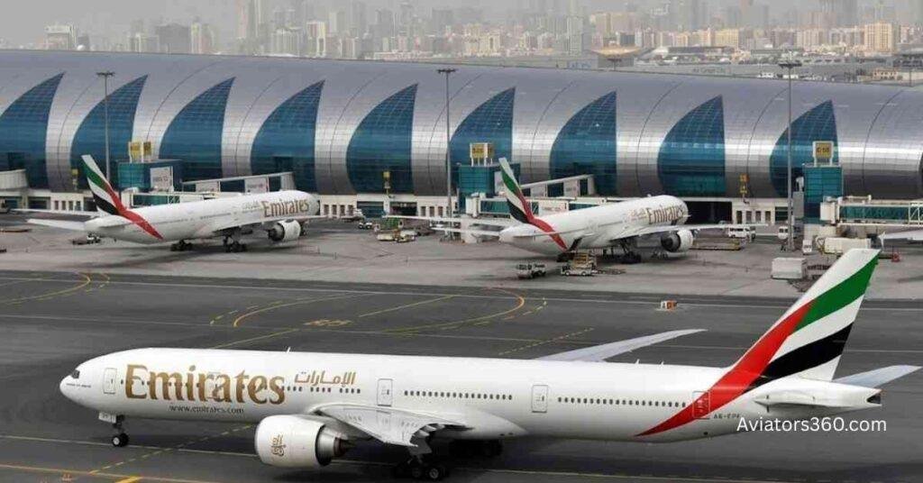 West Asia conflict flights