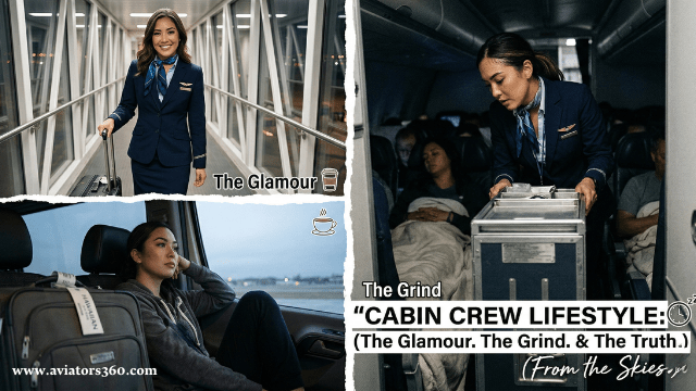 Cabin Crew Lifestyle