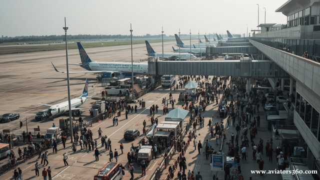 West Asia Flight Watch: Air India, IndiGo, AirAsia Operate Limited Schedules on April 5