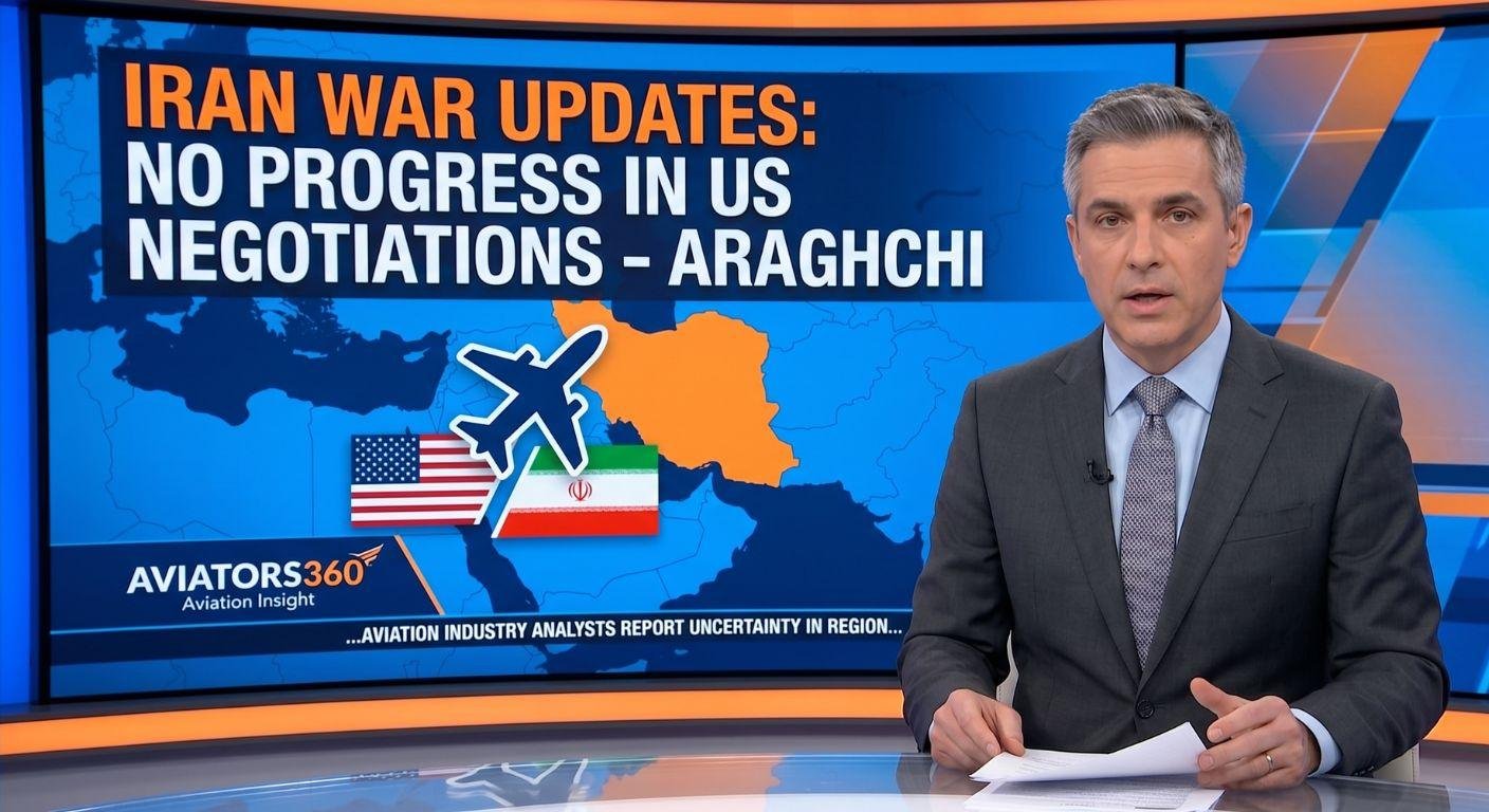 Iran War Updates